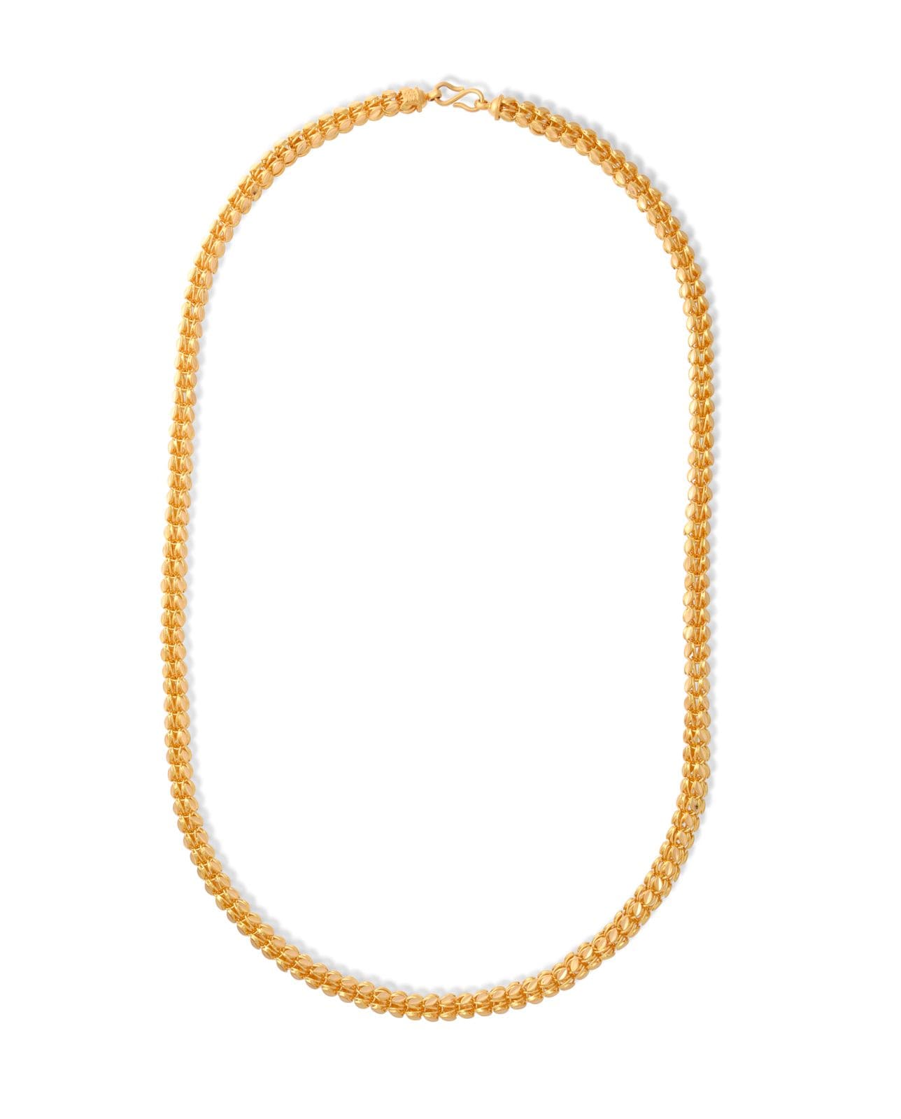 TThe Amar Heritage Gold Chain