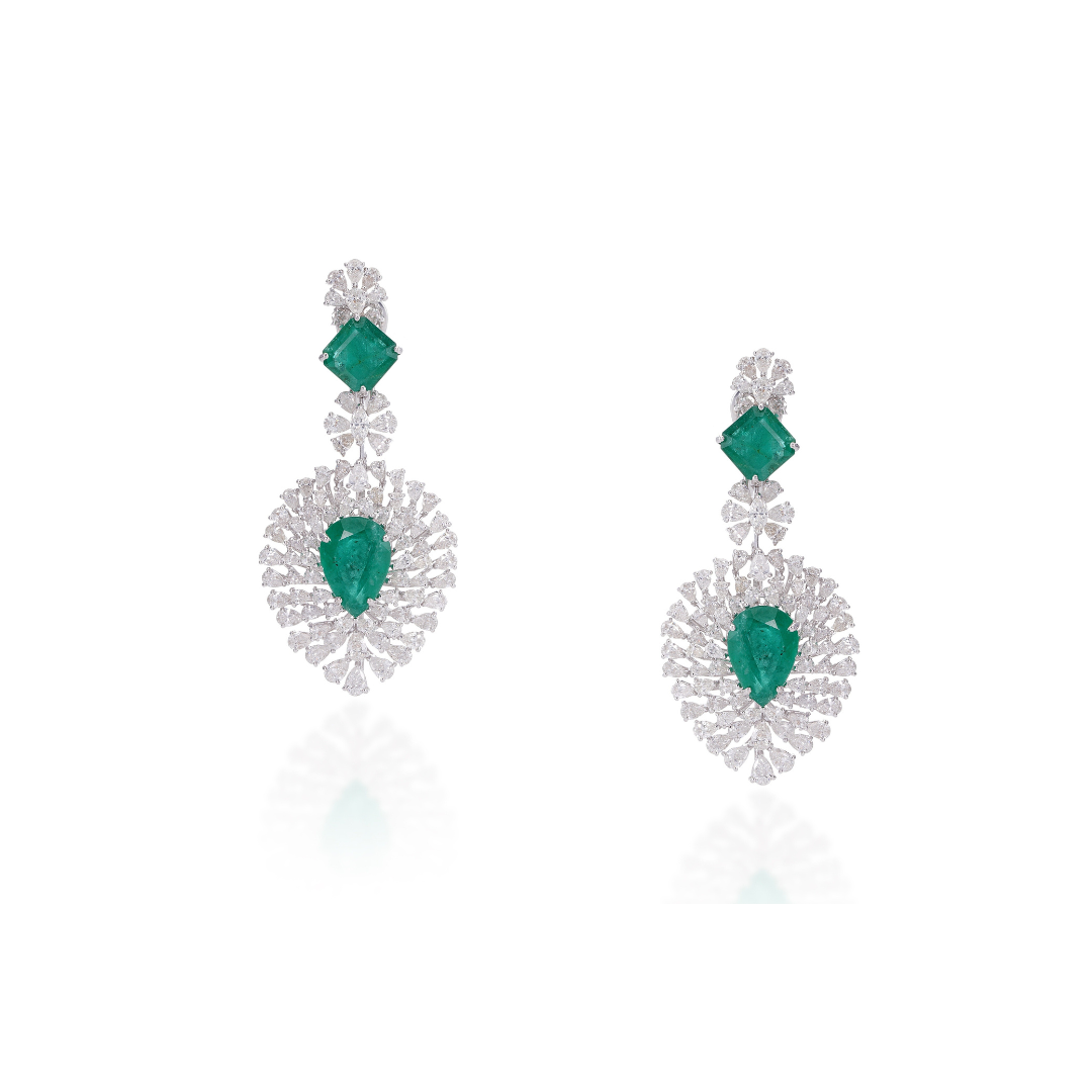 The Imperial Emerald Halo