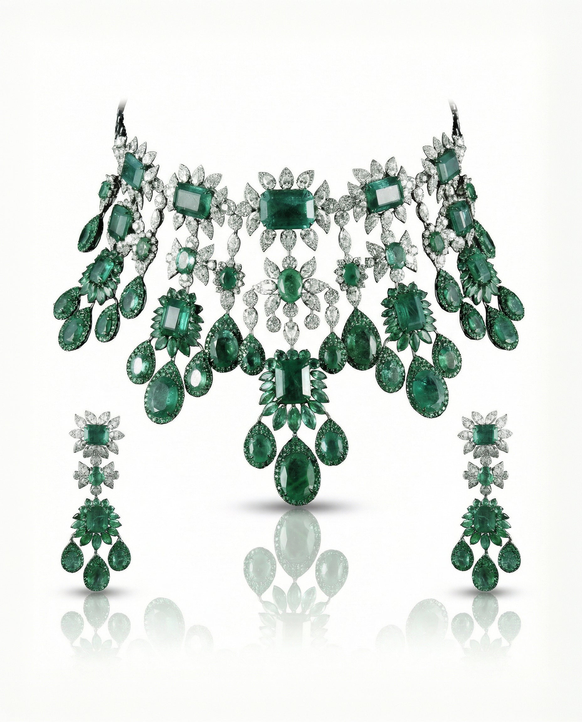 Best diamond bridal jewelry of the year 2024 At the Retail Jewellery Guild Awards - VCJ BESPOKE JEWELLERY