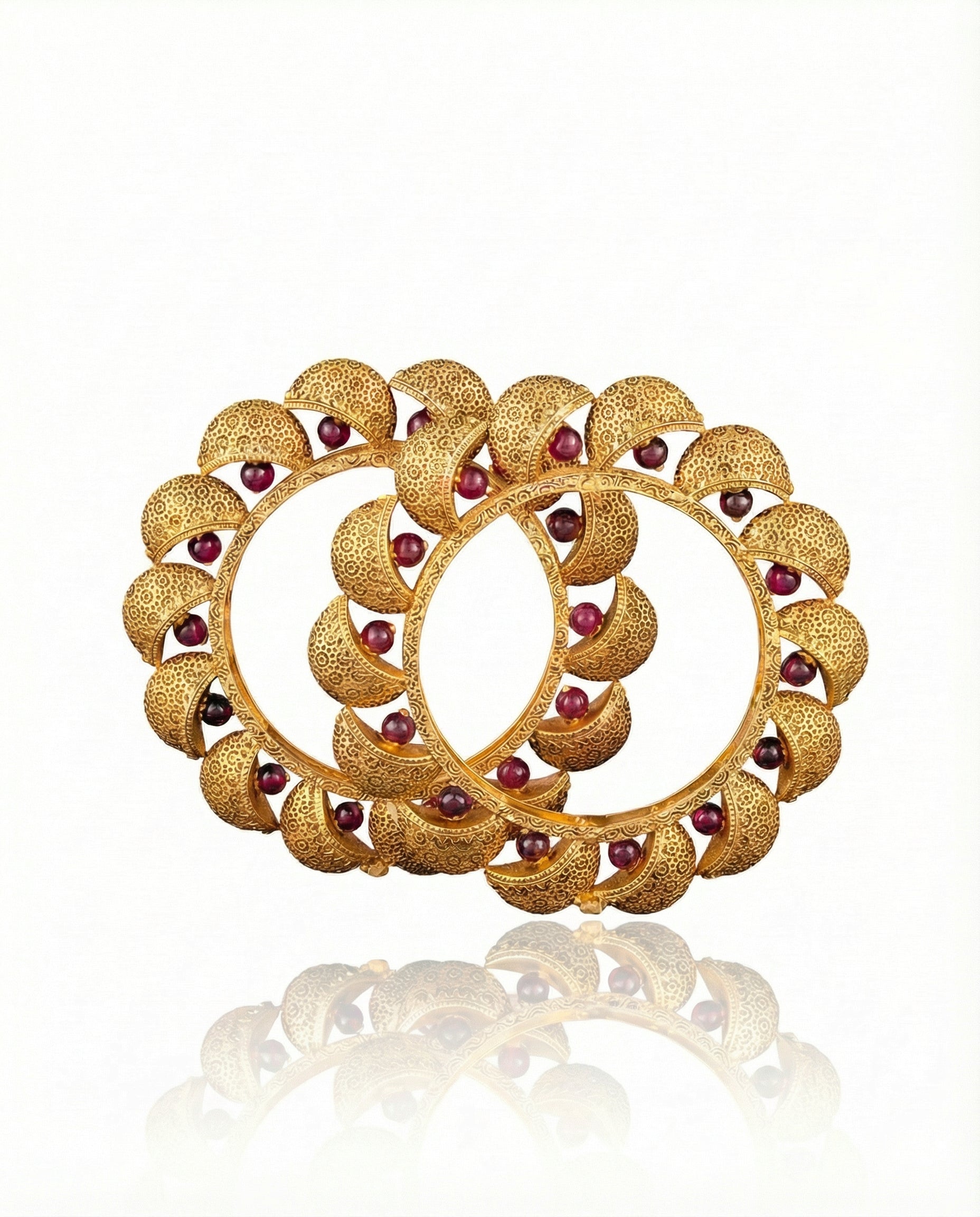 bracelet of the year 2025 At the National Jewellery Awards - VCJ BESPOKE JEWELLERY