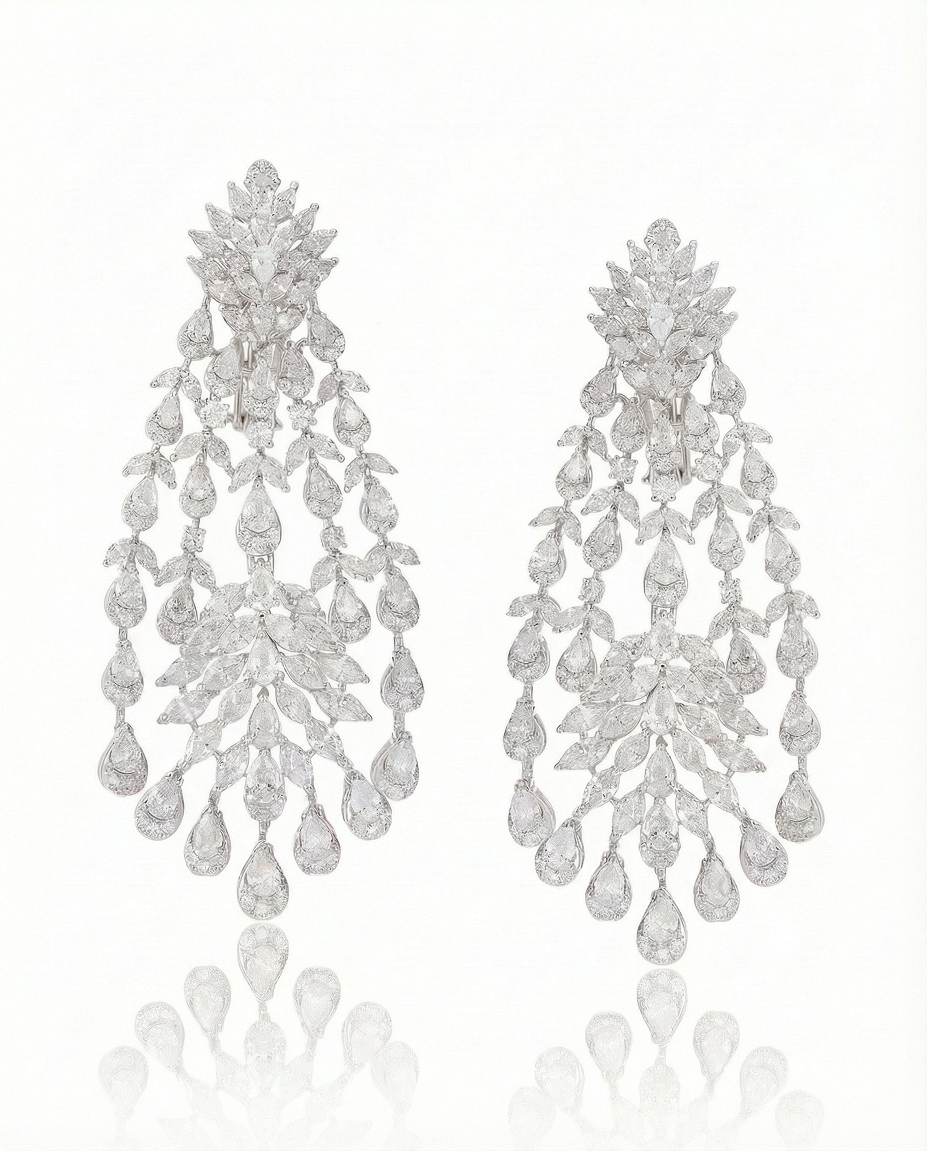 The Diamond Willow - VCJ BESPOKE JEWELLERY