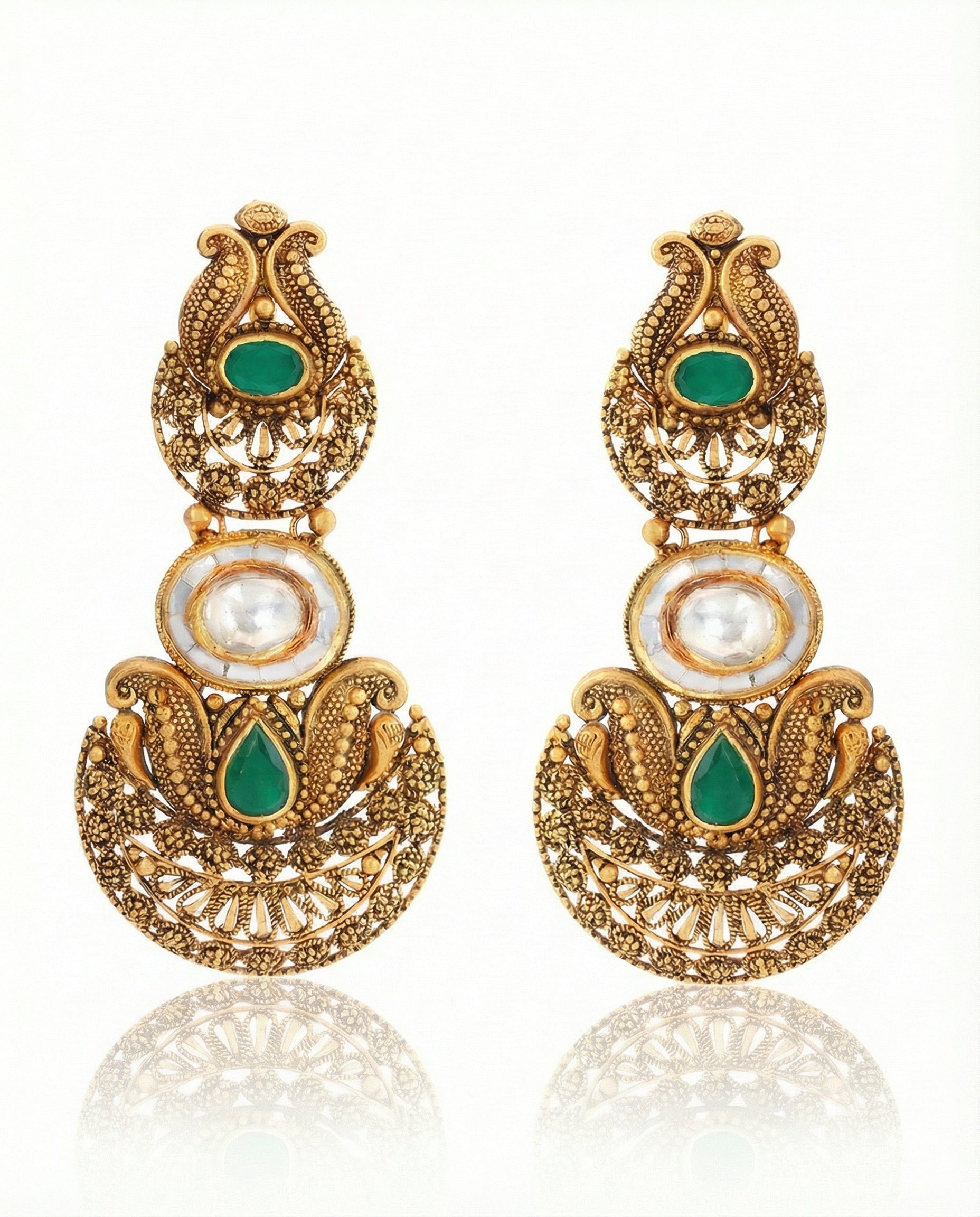 The Chand-Bali Heritage - VCJ BESPOKE JEWELLERY