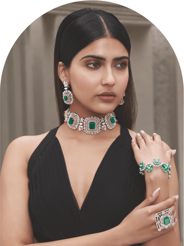 VCJ Gold & Diamonds Store in Delhi | Bespoke Jewellery
