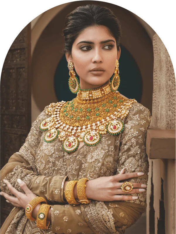 Polki Jewellery