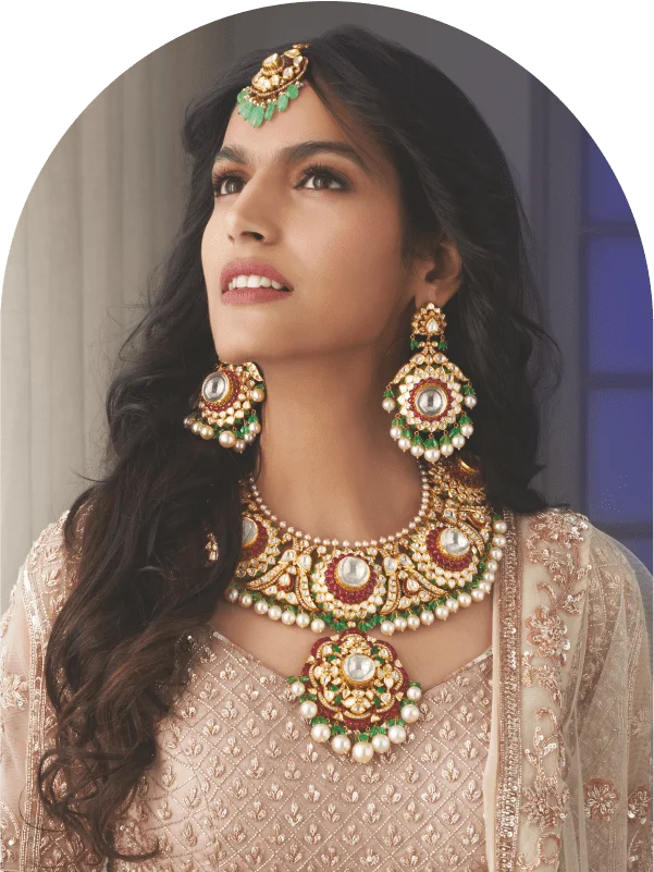 Polki Jewellery