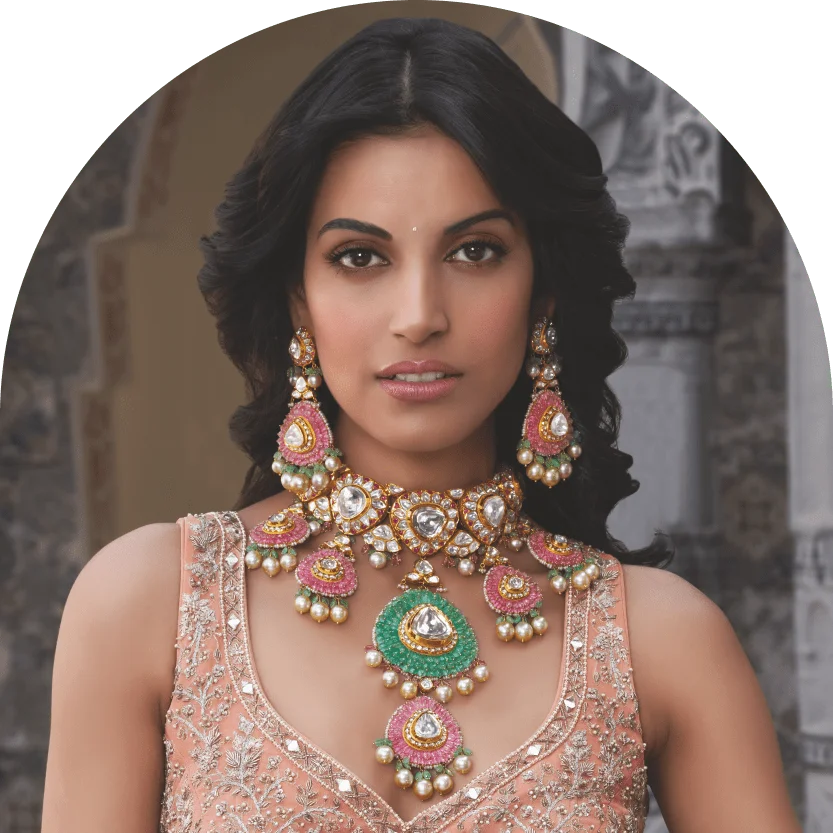 Polki Jewellery